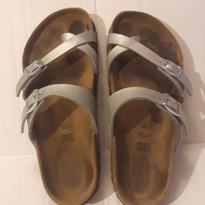 Birkenstock Leather womens sandals